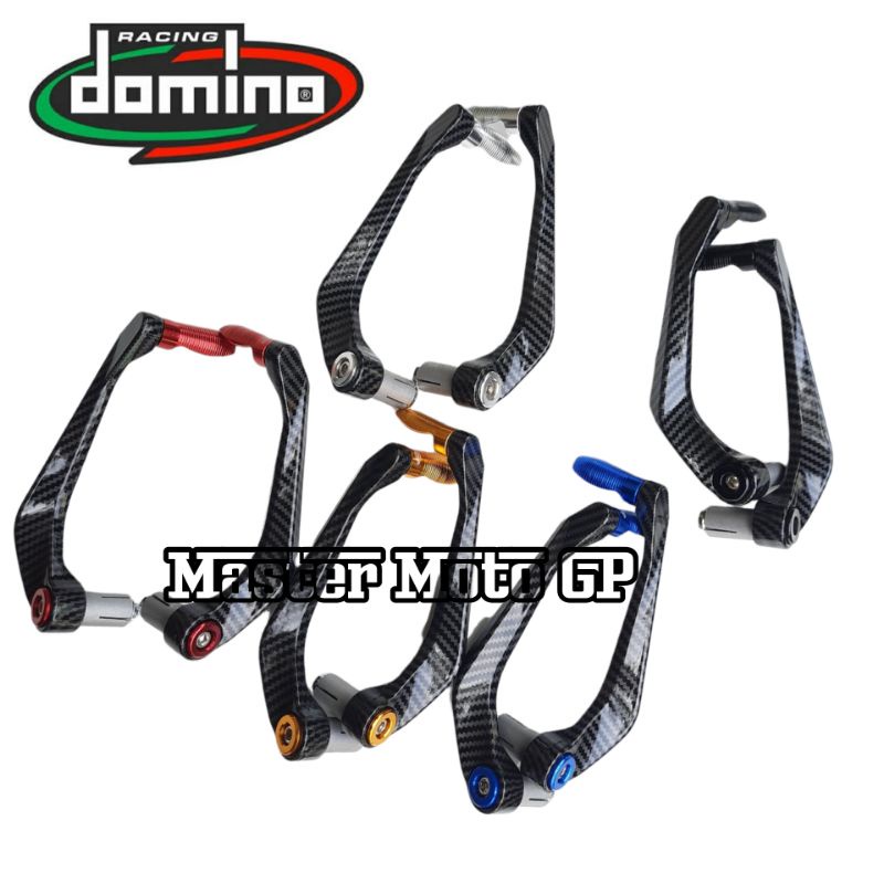 Proguard carbon CNC Domino Racing Proguard sabit racing domino Proguad carbon karbon cnc Universal Nmax Vario ADV Xmax Aerox PCX Mio beat xeon Xride scoopy fino satria fu sonic Vixion