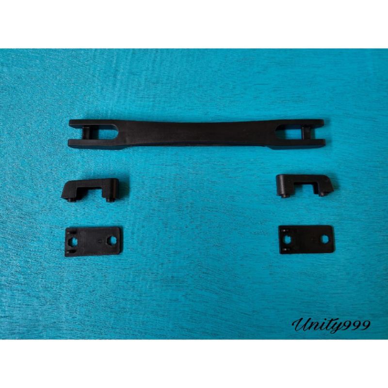 Sparepart gagang karet tas koper
Handle koper