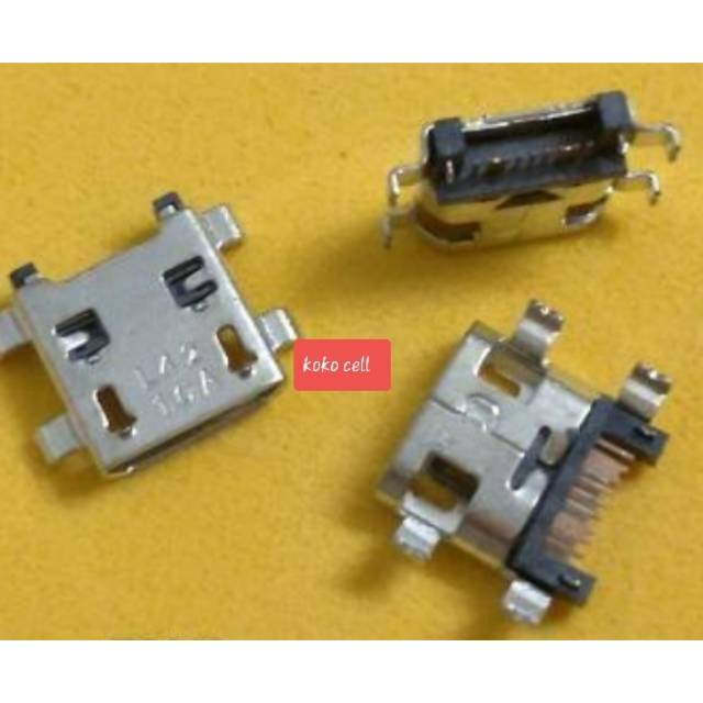 Konektor charger samsung j4 plus.ready