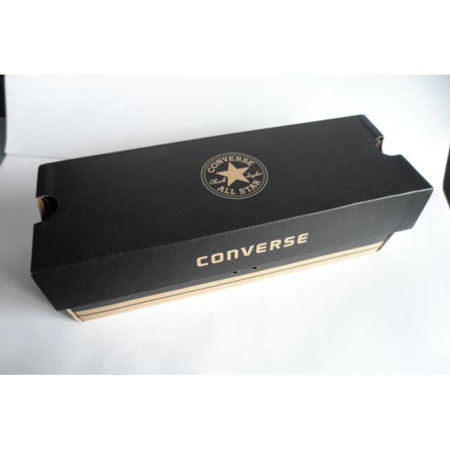 Dus / Kardus / Box / Inner Box / Tempat Sepatu CONVERSE Coklat