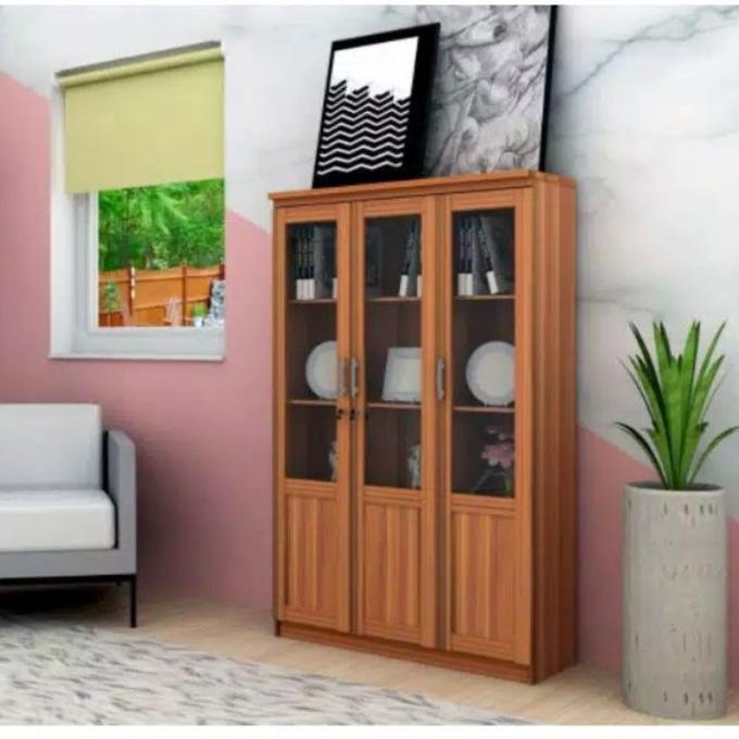 Lemari Hias Lemari Buku Lemari Pajangan Lemari Arsip Lemari Piala