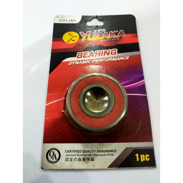 BEARING TROMOL SEPEDA MOTOR KLAKER