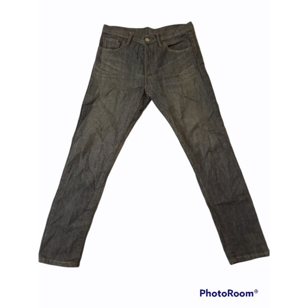 levis 501xx big E non selvedge