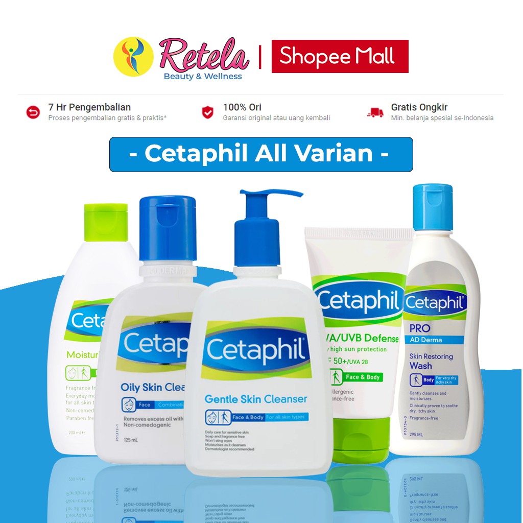 Jual cetaphil+paket+perawatan+wajah Harga Terbaik - Desember 2021 