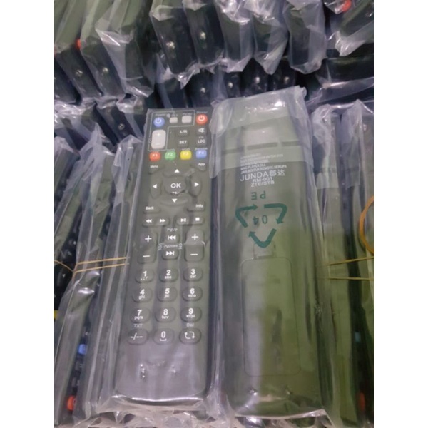 Remot All Stb ZTE B760h B860h New/ Remot Stb Zte Indihome