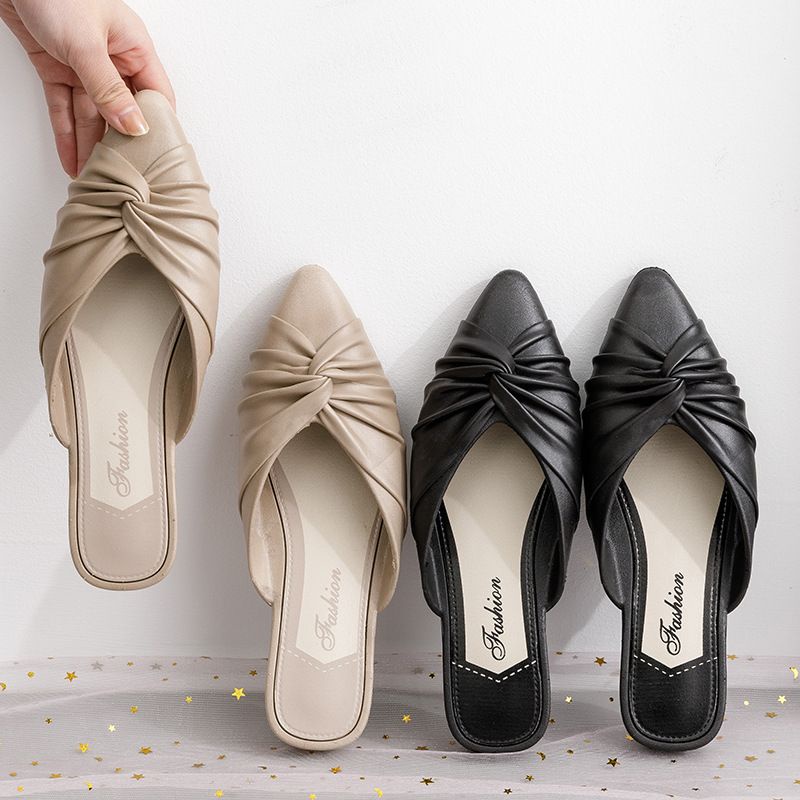 Sepatu Flat Jelly Shoes Wanita Laura Import Terbaru S2