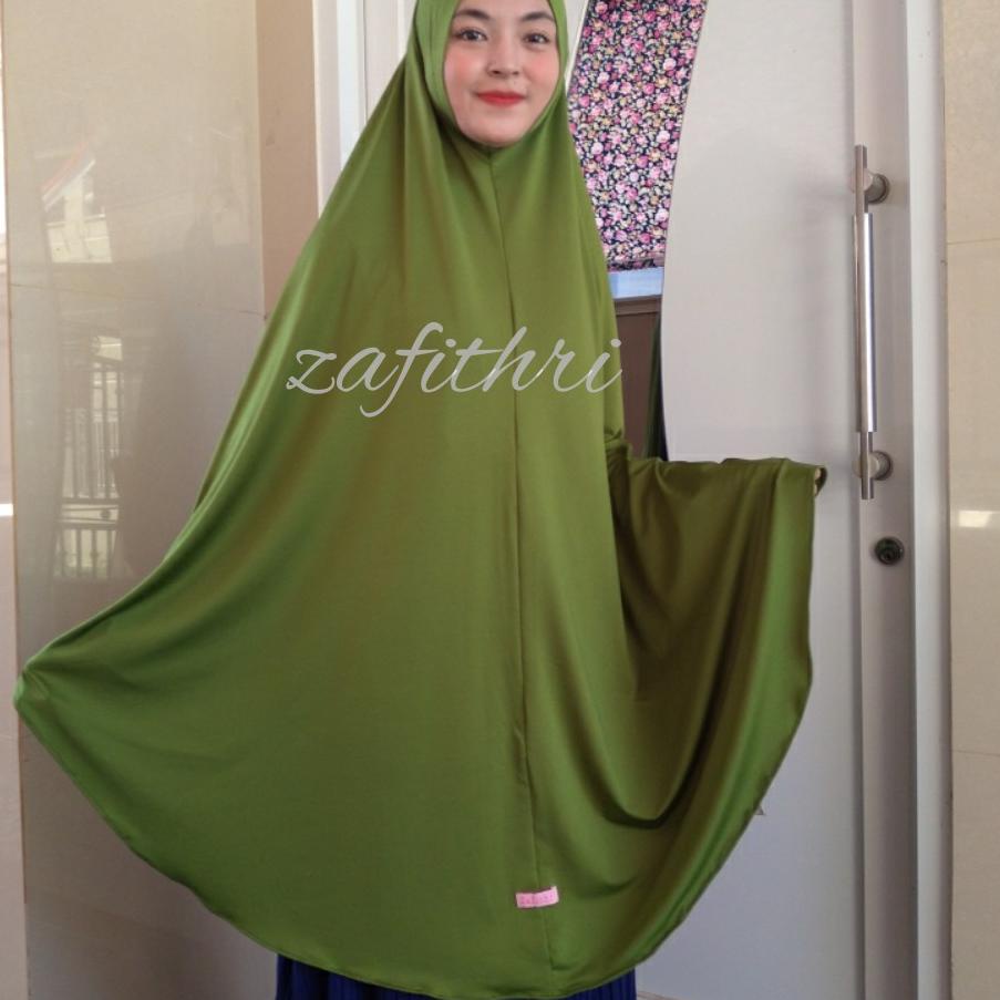 "SOM.19Au22ғ" Jilbab Super Jumbo non Pet Jersey Super