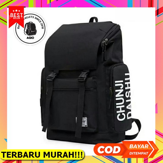 Tas Ransel Anak Sekolah Mobile Legends Evos Rrq Kekinian Anak2 Sd Tk Paud Laki2 Gaming E-Sports Kara