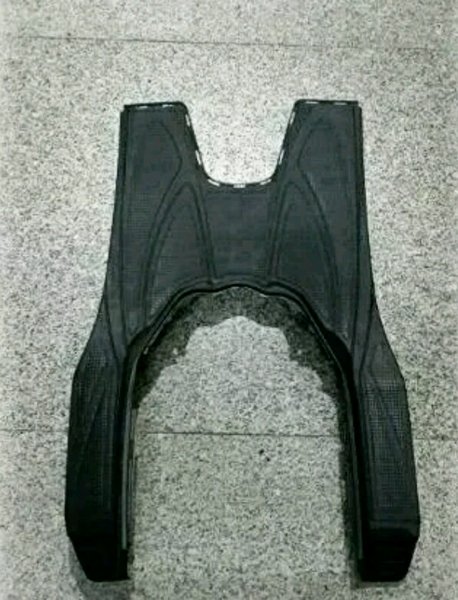 dek atas bordes honda beat karbu