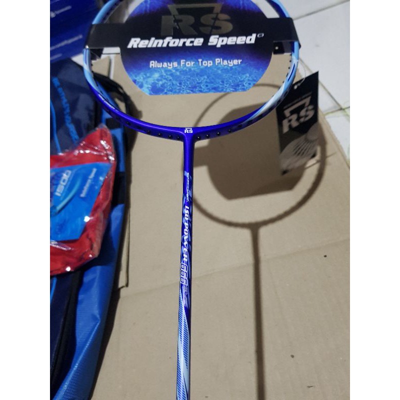 Raket badminton RS ISO POWER 666 neo original