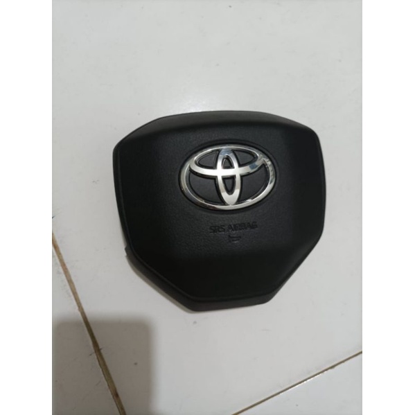 cover air bag stir mobil Toyota Avanza new 2022