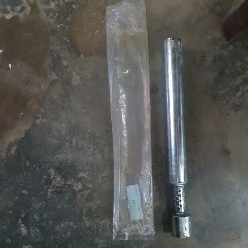 SARINGAN KNALPOT RXS