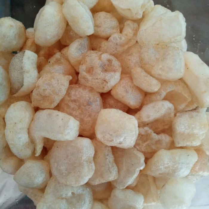 

Q121Sa Kerupuk Kulit Sapi Asli! Enak Asin & Murah (900 Gram) - Kardusekspedisi D51qs44