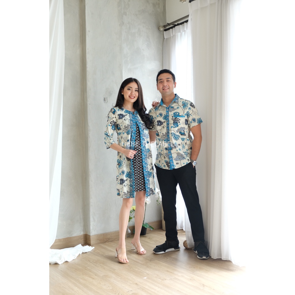 Padma Batik Couple (Jenna - Amber - Brenda - Darcy - Gama - Hera - Intan - Mutia - Nadine )