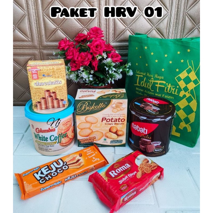 

####KUE PAKET LEBARAN MURAH MERIAH##