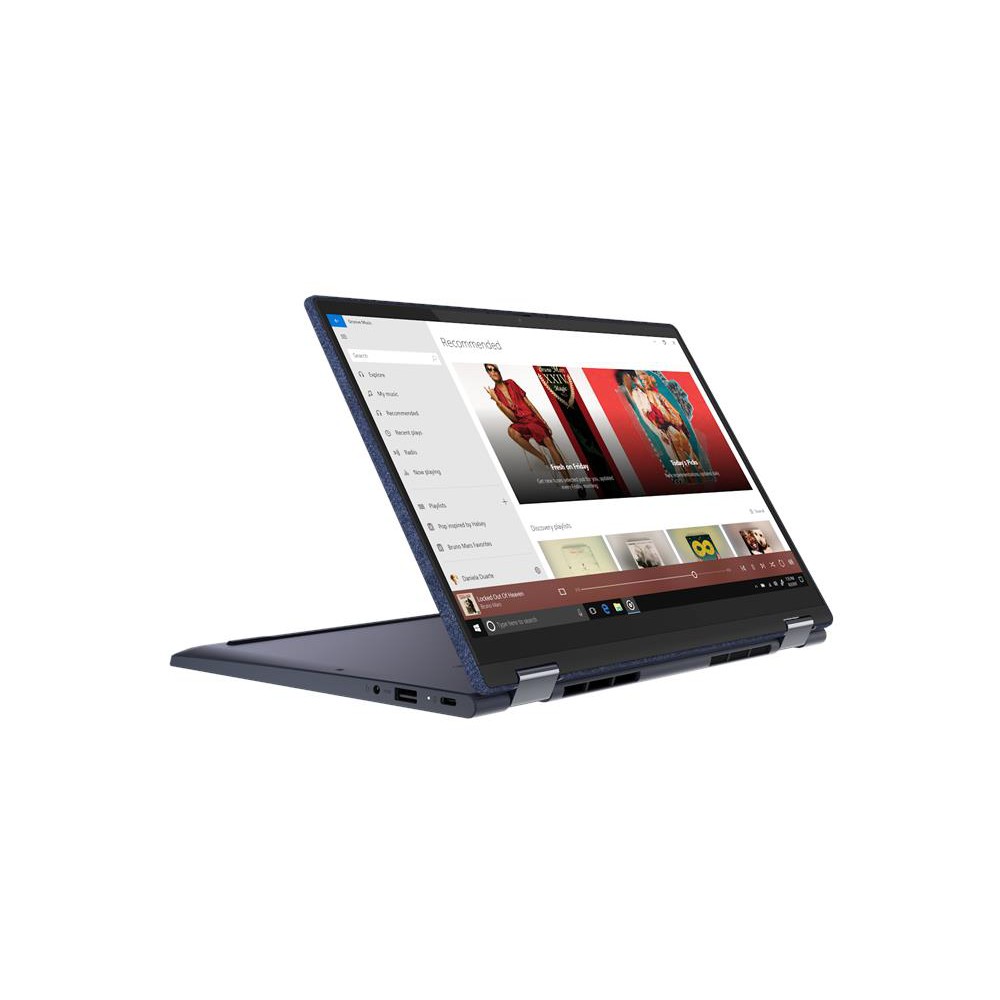 Laptop Lenovo Yoga 6 13 2IN1 touch ryzen 7 5700 16GB 512SSD VEGA8 W11+OHS 13.3FHD IPS