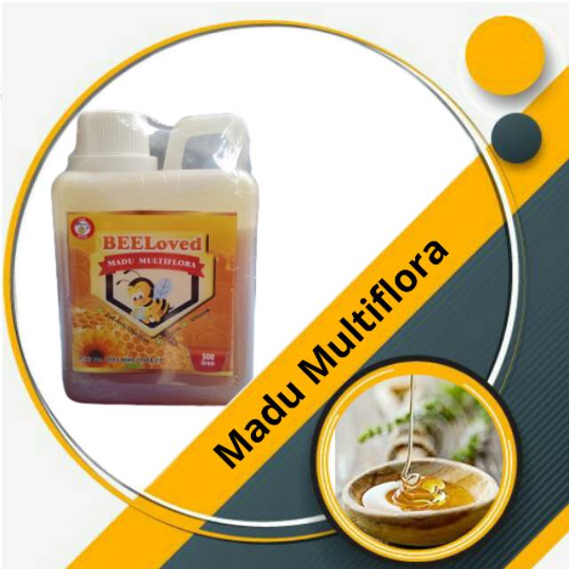

Madu Super Multiflora