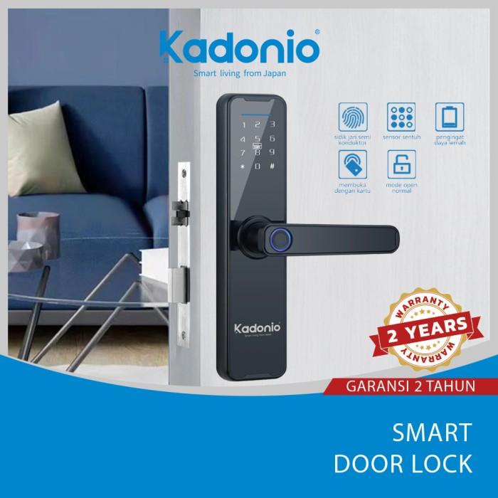 Lahizaa Kadonio Smart Doorlock Card Digital Code Security Electronic Door
