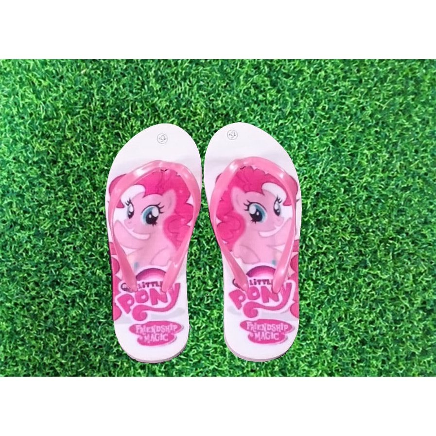 Sandal Jepit Sandal Anak Perempuan Motif Terbaru Animasi