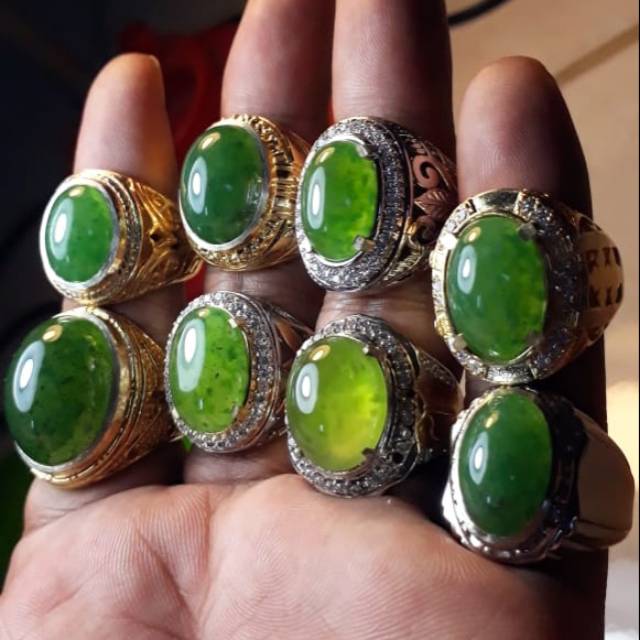 BATU AKIK LUMUT ACEH / BATU AKIK TER MURAH