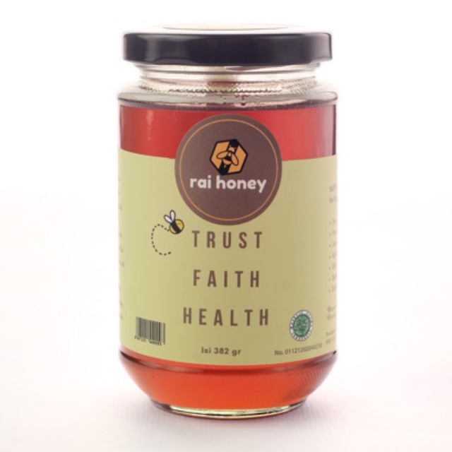

Rai Honey | Madu Murni | Madu Alami | Madu Organik