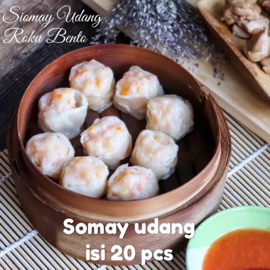 

Siomay Udang