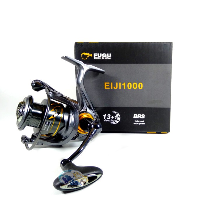 Reel Fugu Eiji 1000 Power Handle
