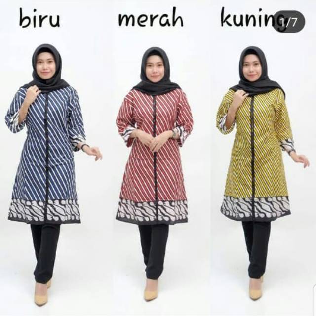 Tunik salur ritz