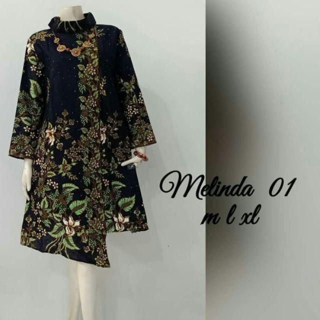 Tunik Batik Unggul Jaya
