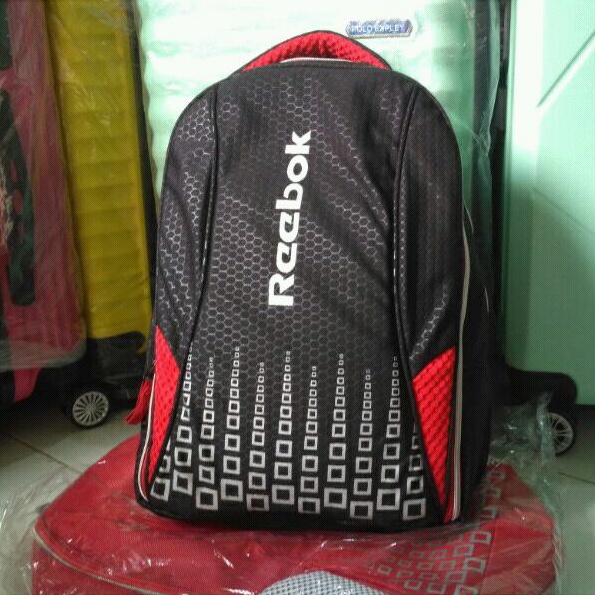 Tas Ransel Sekolah REEBOK HOCKEY Sporty