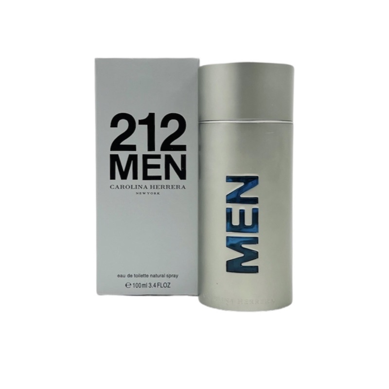 Carolina Herrera 212 Man original