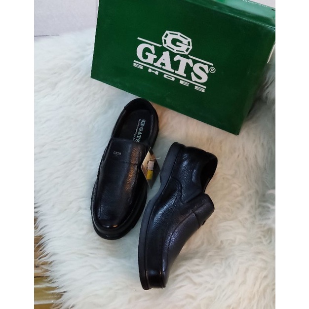 sepatu. GATS.pria  kulit asli  MD. 3501 size 39-43