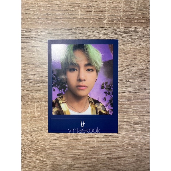 [OFFICIAL PHOTOCARD] PC MOODLIGHT MUSTER 5TH TAEHYUNG V