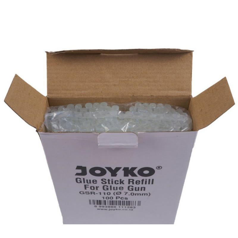 Lem Bakar JOYKO Glue Stick Reffill For Glu Gun Lem Tembak Kecil 0.7mm