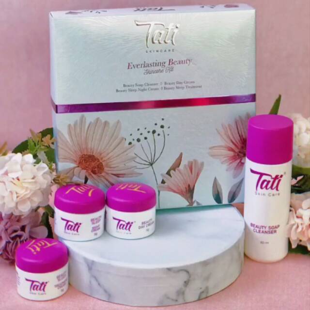 TATI SKINCARE 4 in 1