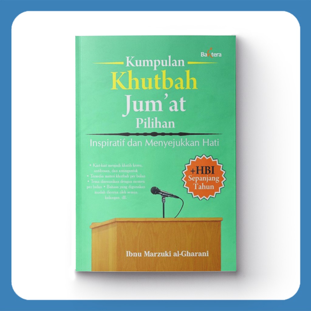 Kumpulan Khutbah Jum'at Pilihan