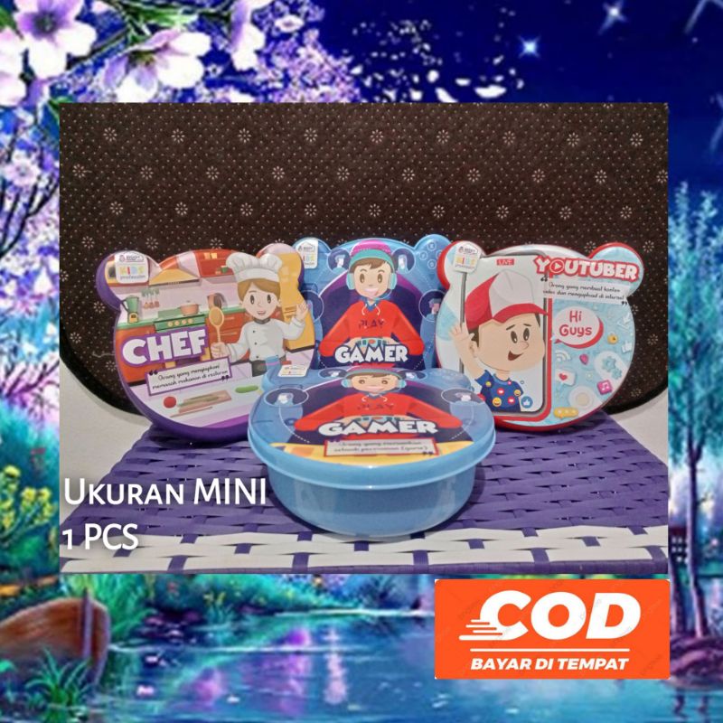 TEMPAT MAKAN ANAK KARAKTER / OMPRENG / SOUVENIR