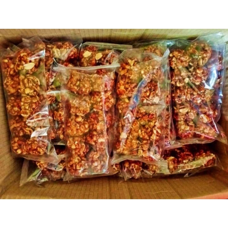 

NOGA KACANG Tanah Khas Ambon