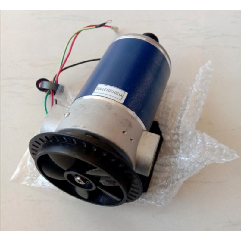 Dc Motor Permanent Magnet 220V Dc 500W ROHS Motor Treadmill