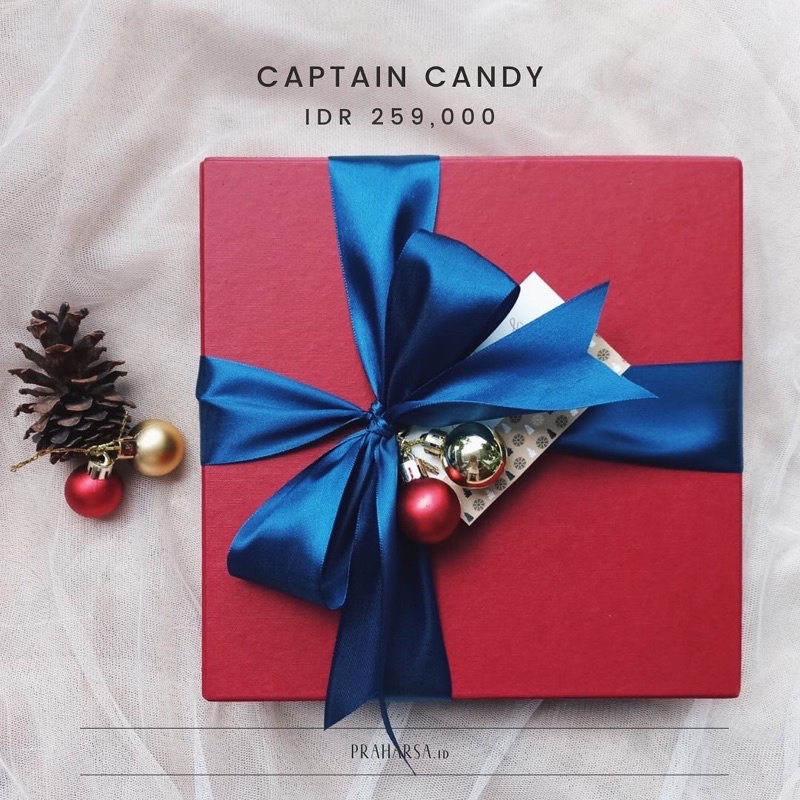 

Hampers Parcel Kado Natal Christmas Tahun Baru New Year