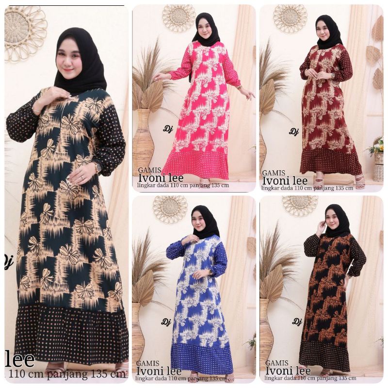 GAMIS IVONI LEE