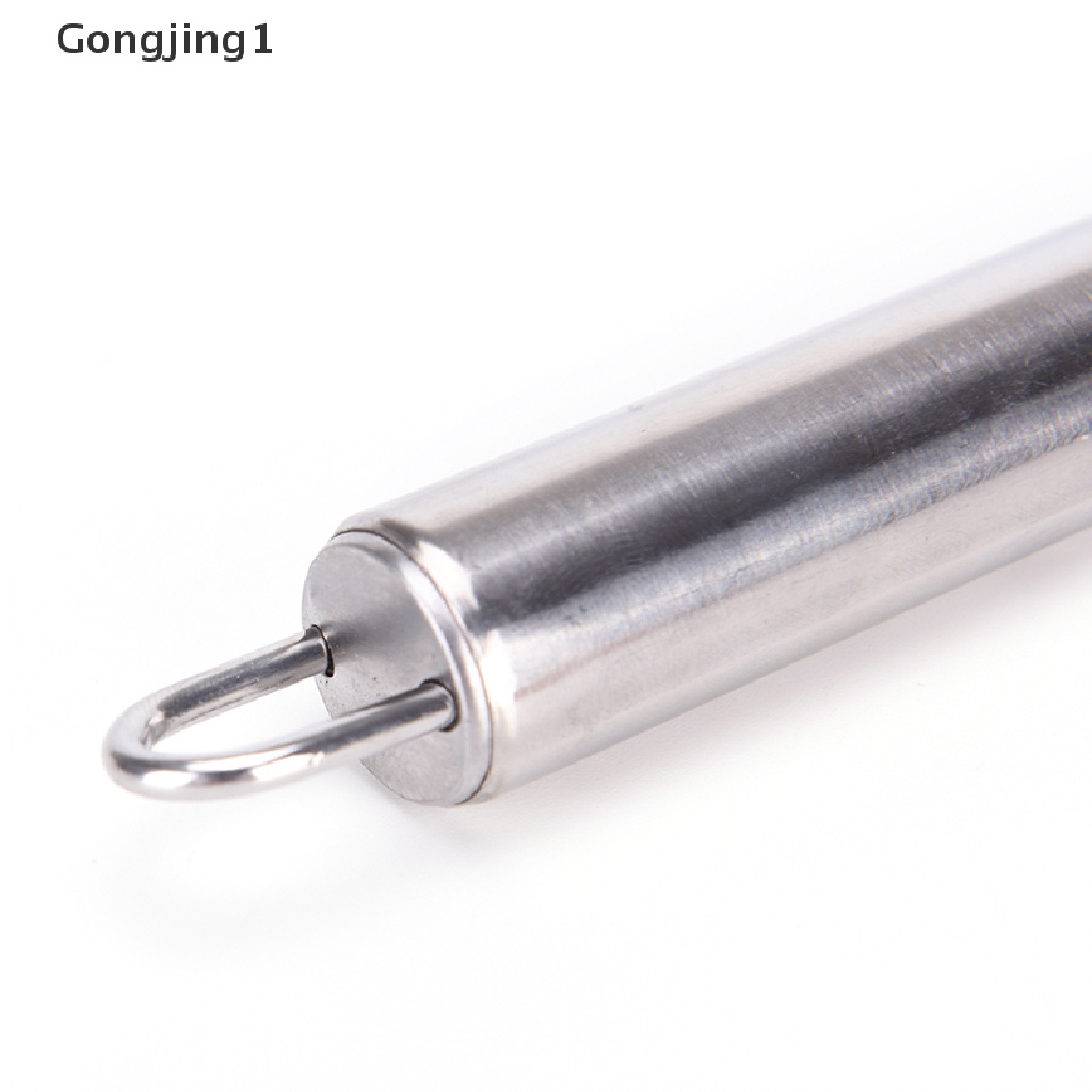 Gongjing1 Alat Pengupas Sisik Ikan / Kelapa Bahan Stainless Steel