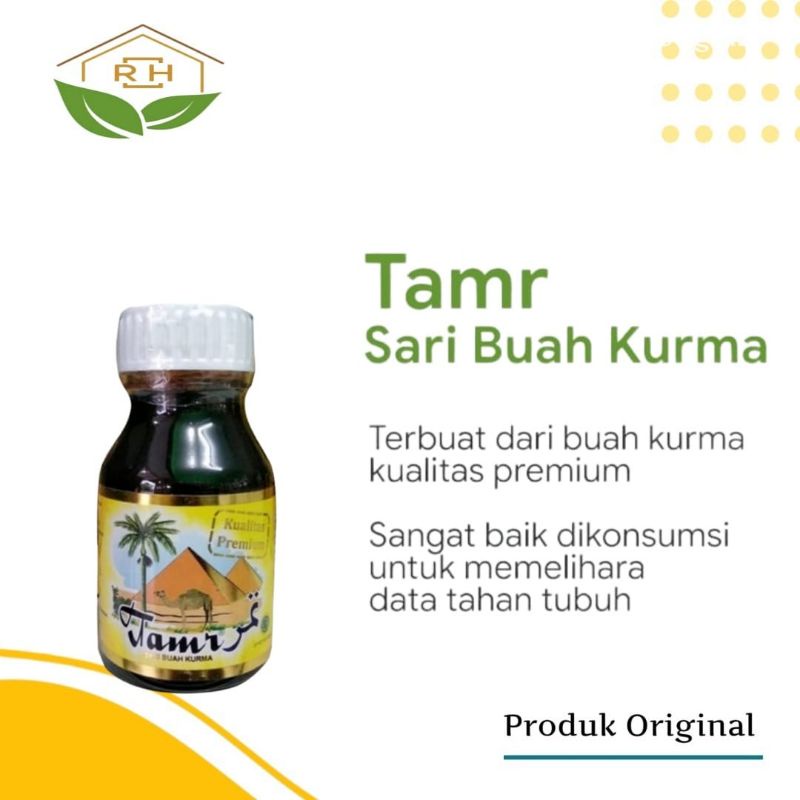 

Tamr sari buah kurma //buah kurma kualitas premium