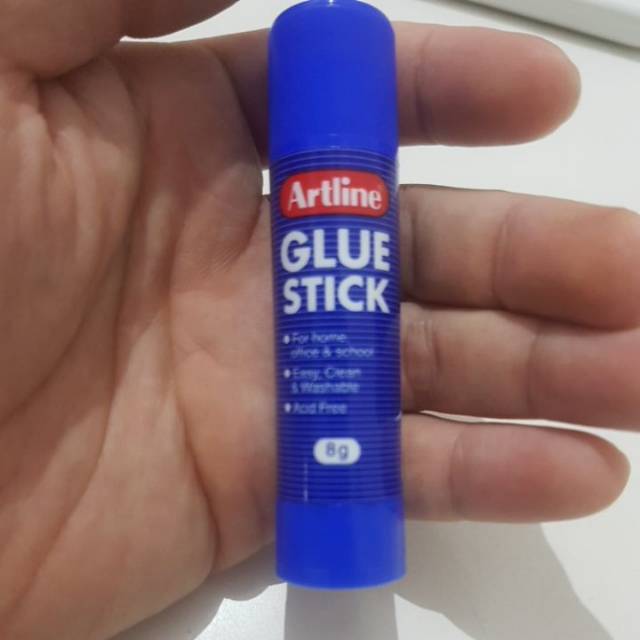 

Lem stik kecil 8gr Artline