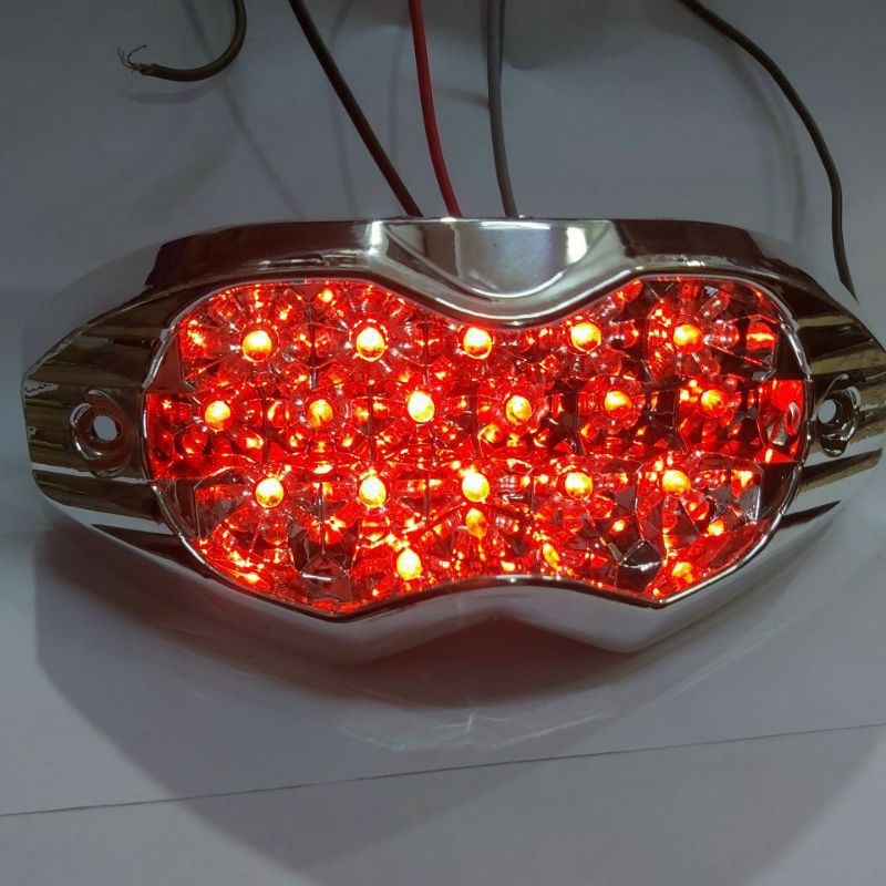 Dalaman stoplamp vixion old JPA