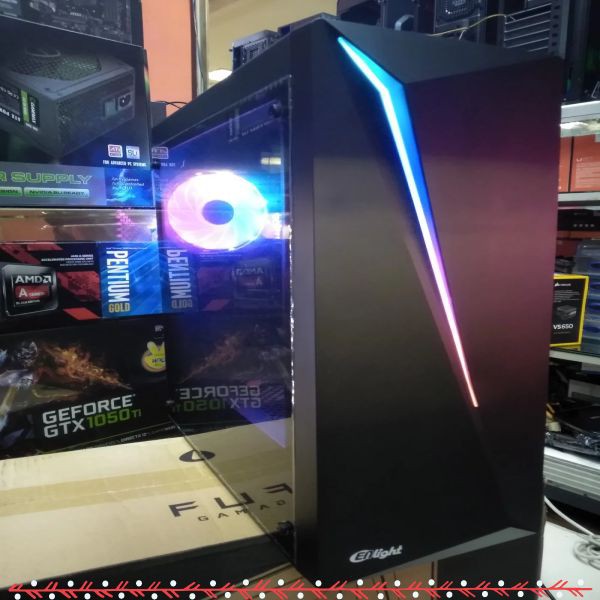 Sedang Promo PC GAMING RYZEN 5 2400G 16GB DDR4 REQ