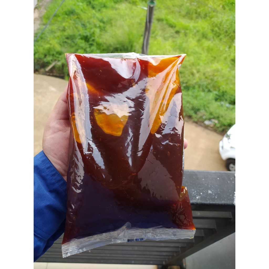 Saos Pedas Manis | Saos Richeese | Paket Hemat Beli 3