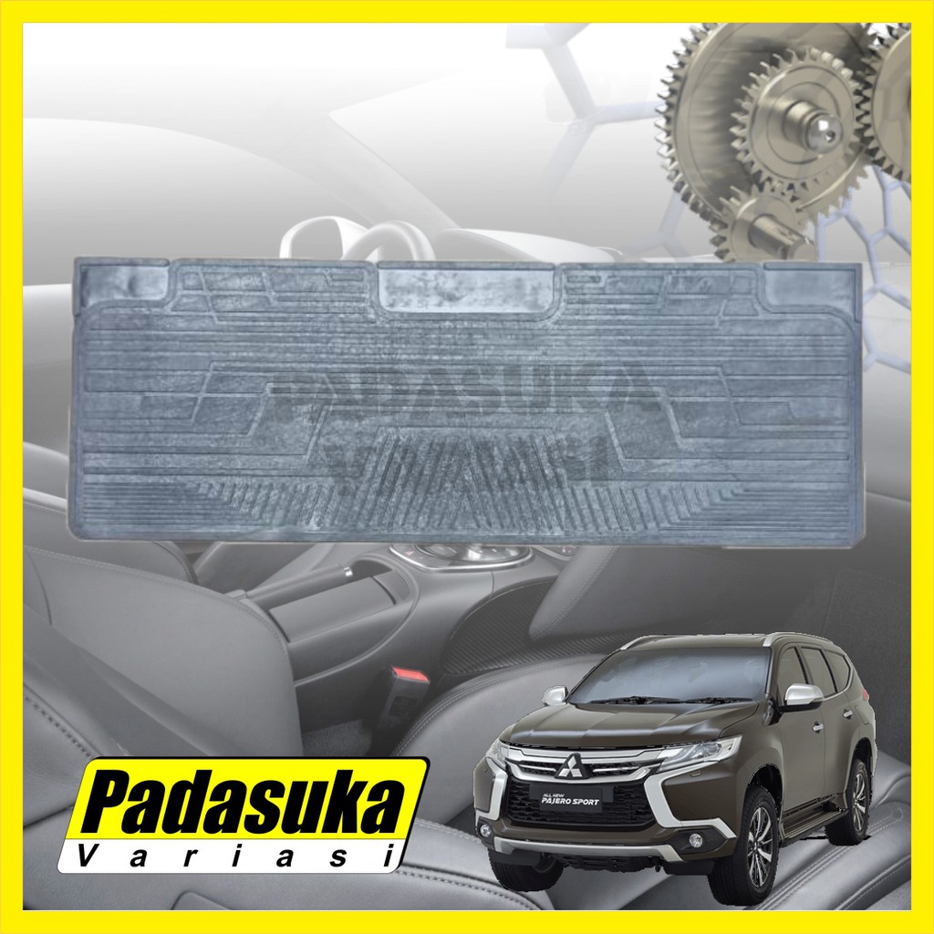 Karpet Pajero Sport Dakar 2016 2019 2020 2021 Karpet All NEW Pajero Sport Karpet Karet Pajero Sport