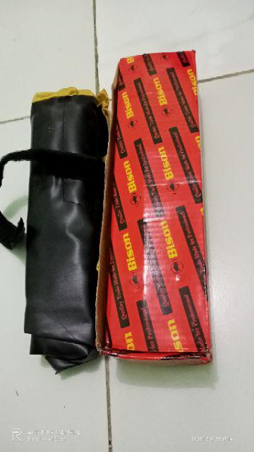 Kunci Ring Pas Set - Wrench Set 11 Pcs Bison 8 - 24 Mm