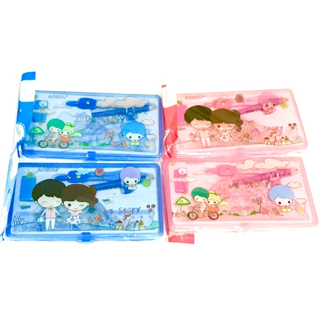 

Paket busur dan jangka (IMPORT)